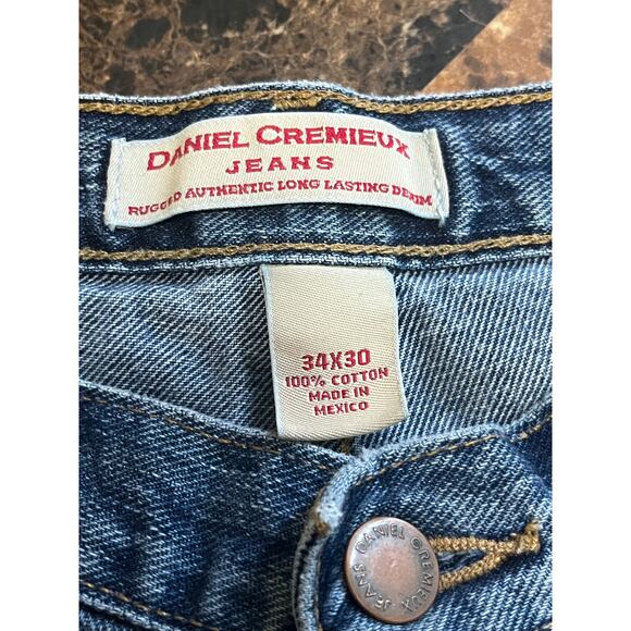 Men’s Daniel Cremieux Jeans - Picture 2 of 8